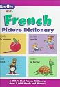Berlitz Kid's French Picture Dictionary (Berlitz Kids)