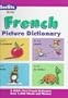 French Picture Dictionary (Berlitz Kids)