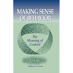 Making Sense of Behavior: The Meaning of Control