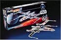 Revell 06656 - easykit Steckbausatz Star Wars X-Wing Fighter Luke Skywalker