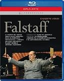 Verdi: Falstaff (Recorded Live At Glyndebourne June 2009) [Blu-ray] [2010]