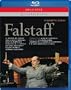 Verdi: Falstaff - featuring the London Philharmonic Orchestra & Glyndebourne Chorus [Blu-ray]
