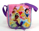 Princess Insulated Lunch Tote Featuring Cinderella, Snow White, Belle, Tiana, and Sleeping Beauty