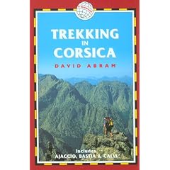 Trekking in Corsica (Trailblazer Trekking Guides)