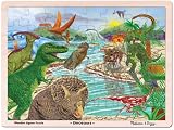 Dinosaur Jigsaw Puzzle 48pc