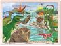 Dinosaur Jigsaw Puzzle 48pc