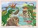 Dinosaur Jigsaw Puzzle 48pc