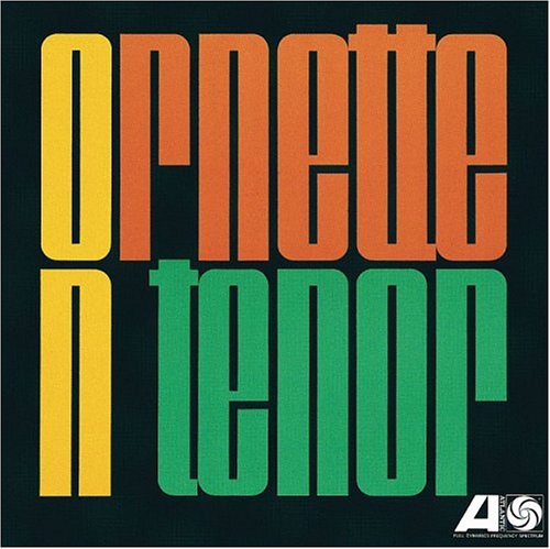  Ornette Coleman