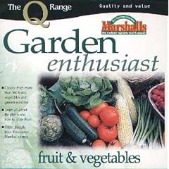 Garden Enthusiast: Fruit & Vegetables [Import]