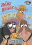 Cow Girls (Super Coloring Book)