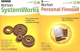 Software : Norton SystemWorks 2001 with Norton Personal Firewall 2001