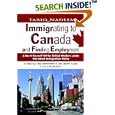Immigrating to Canada and Finding Employment by  Tariq Nadeem