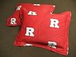 Rutgers Scarlet Knights Pillow Sham