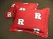 Rutgers Scarlet Knights Pillow Sham