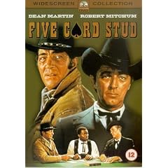 Five Card Stud [Import anglais]