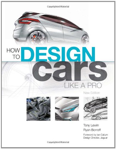 How to Design Cars Like a Pro