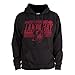 Junk Food Clothing NFL Men's Fleece Pop Over Hoody