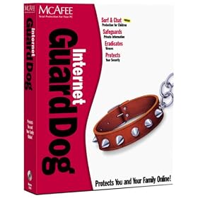 McAfee Internet Guard Dog (box)