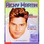 Ricky Martin: Backstage Pass (ricky Martin: Entre Bambalinas) (Backstage Pass) book cover
