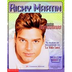 Ricky Martin: Backstage Pass