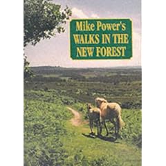 Mike Power's Walks in the New Forest