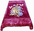 Solaron Queen Buttefly Korean Mink Blanket