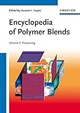 Encyclopedia of polymer blends