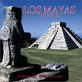 Los Mayas 2004 Calendar