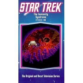 Star Trek - The Original Series, Episode 48: The Immunity Syndrome [VHS]