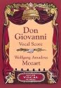 Don Giovanni Vocal Score (Dover Opera and Choral Scores)