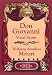 Don Giovanni Vocal Score (Dover Opera and Choral Scores)