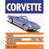 Parts Interchange Manual 1963-1967