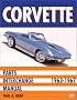 Corvette: Parts Interchange Manual 1963-1967