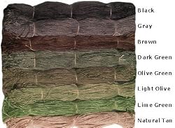 Custom Tracker Ghillie Kit