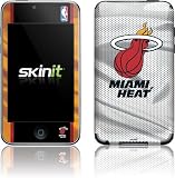 Skinit Protective Skin for iPod Touch 2G, iPod, iTouch 2G (NBA MIAMI HEAT)
