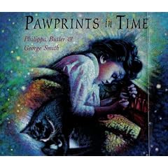 Pawprints in Time (Viking Kestrel picture books)