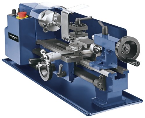 Einhell Red BT-ML 300  Metall-Drehbank