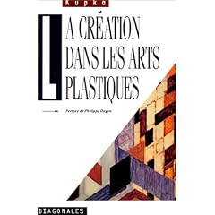 La cr�ation dans les arts plastiques