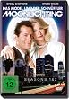 Moonlighting - Das Model und der Schn�ffler, Seasons 1 & 2 [6 DVDs]