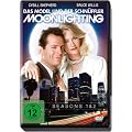 Moonlighting - Das Model und der Schn�ffler, Seasons 1 & 2 [6 DVDs]