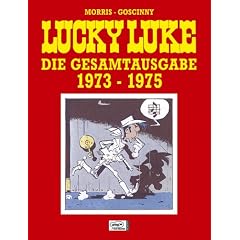 Lucky Luke Gesamtausgabe: 1973 - 1975