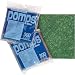 Sporting Goods : Pomps Tissue Squares Hot Green