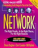 Review Zondervan  / Network Seminar Audio Tapes 1