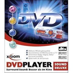 X-OOM DVD Player Sound Deluxe