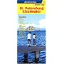 St. Petersburg/Clearwater, FL Street Map: Includes: Dunedin, Gulfport, Largo, Pinellas Park, Safety Harbor, Seminole, Tarpon Springs