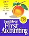 Peachtree First Accounting (Version 1.0) [3.5 inch diskettes]