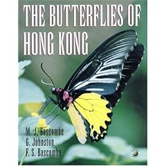 The Butterflies of Hong Kong (Natural World)