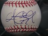 Andrew Mccutchen Pittsburgh Pirates Signed Autographed Baseball Coa with Matching Holograms and Case