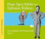 Produkt-Bild: Kein Applaus f&uuml;r Podmanitzki. Volume 2
