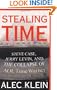 Stealing Time : Steve Case, Jerry Levin, and the Collapse of AOL Time Warner